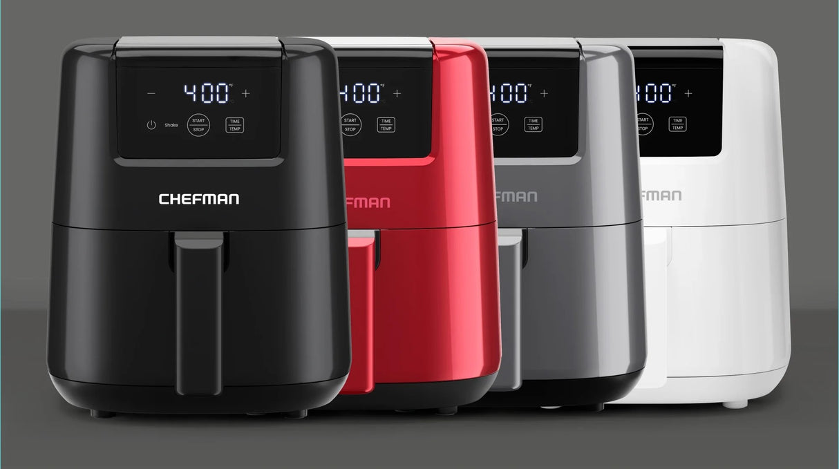 Chefman TurboFry Touch 2 Qt. Digital Air Fryer