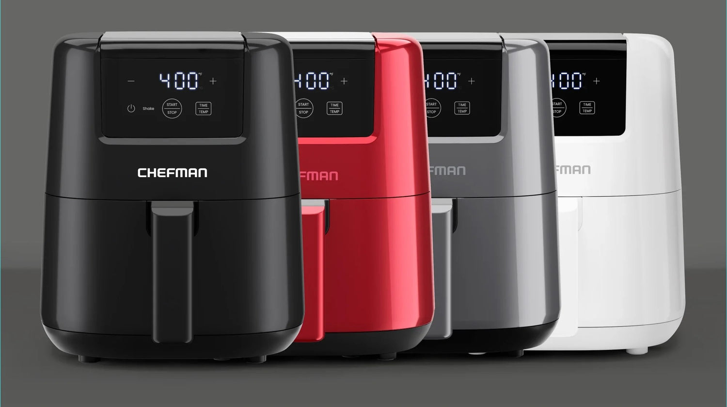 Chefman TurboFry Touch 2 Qt. Digital Air Fryer