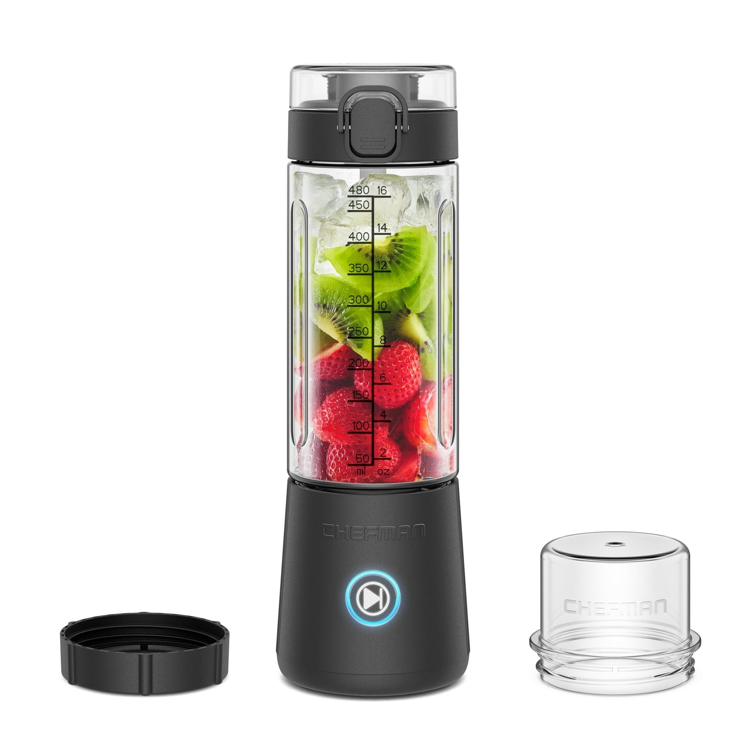 Chefman Cordless Portable Blender