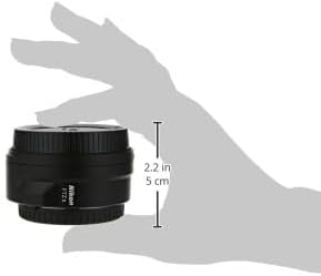 Nikon FTZ II Mount Adapter