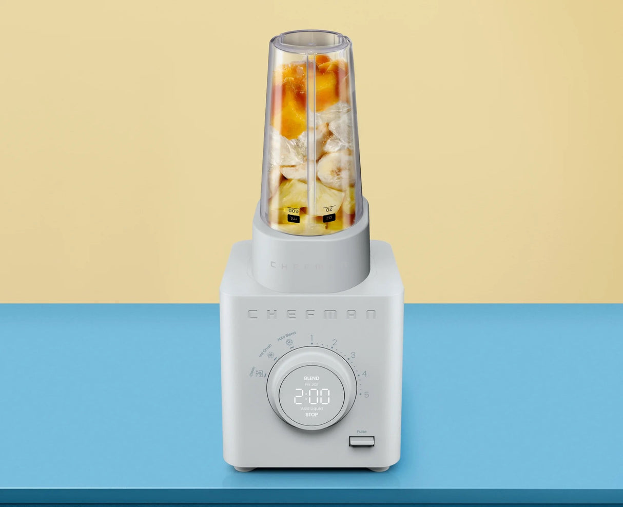 Chefman EasyAir 15 Qt. Toaster Oven Air Fryer, 5 Cooking Functions & 450°F Max Temperature – Black