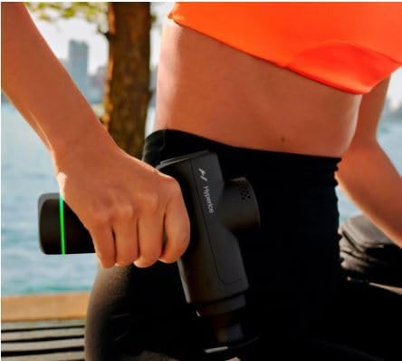 Hyperice Hypervolt Go 2 Black