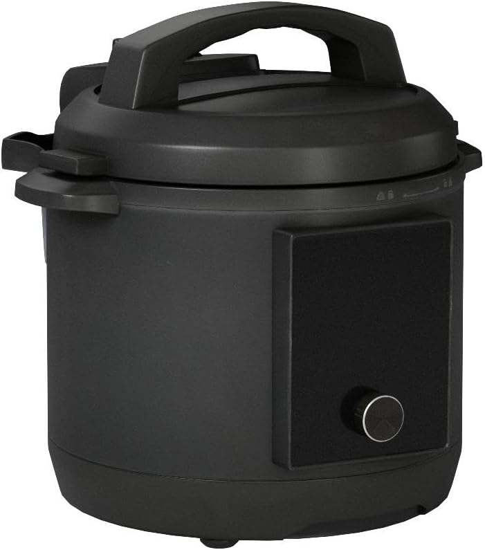 Chefman 6-Quart Touchscreen Pressure Cooker