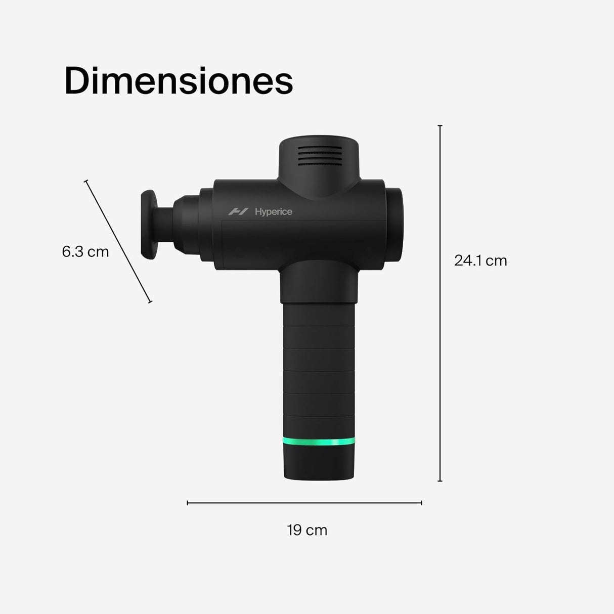 Hyperice Hypervolt 2 Black