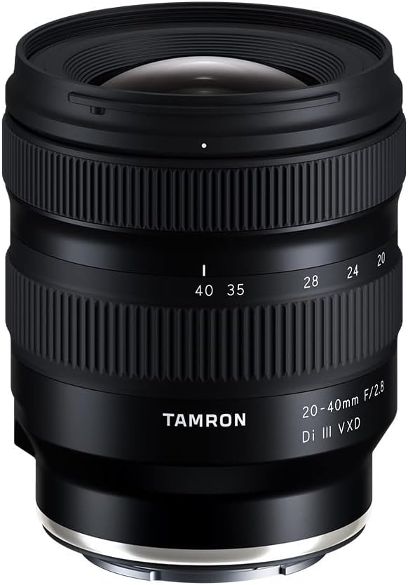 Tamron 20-40mm f/2.8 Di III VXD Lens for Sony E