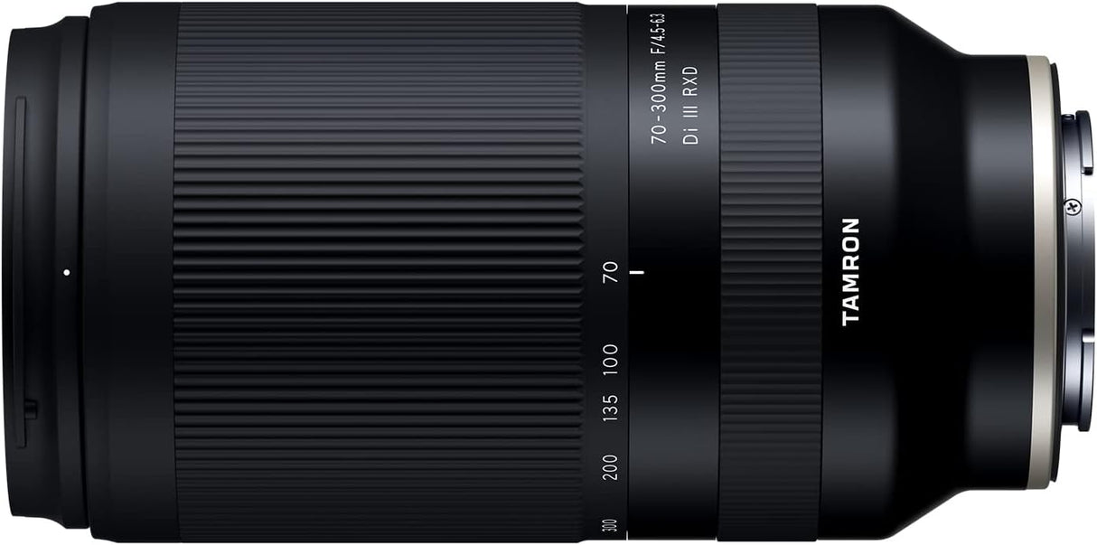 Tamron 70-300mm f/4.5-6.3 Di III RXD Lens for Sony E