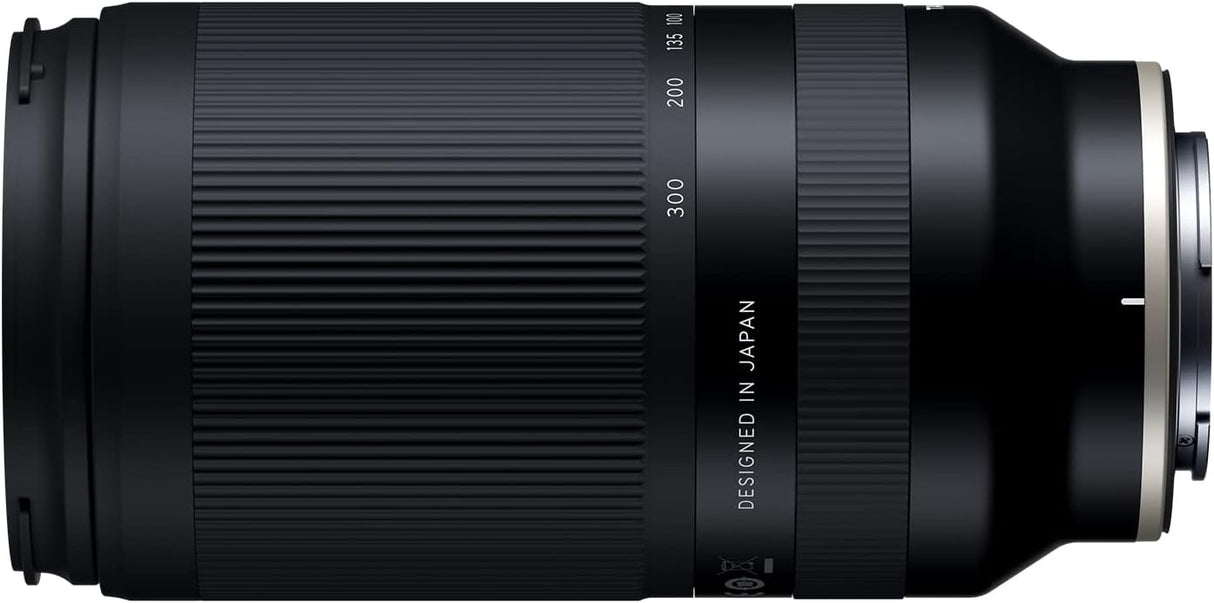 Tamron 70-300mm f/4.5-6.3 Di III RXD Lens for Sony E