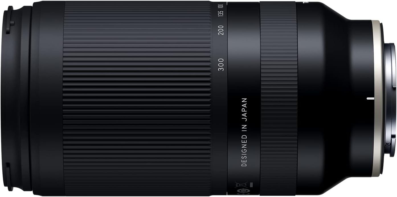 Tamron 70-300mm f/4.5-6.3 Di III RXD Lens for Sony E