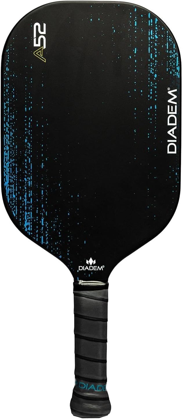 Diadem A52 Pickleball Paddle - Blue