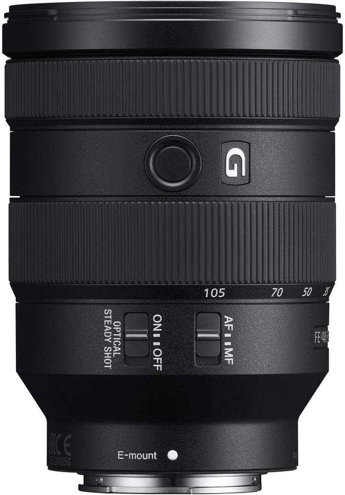 Sony SEL 24-105mm Lens