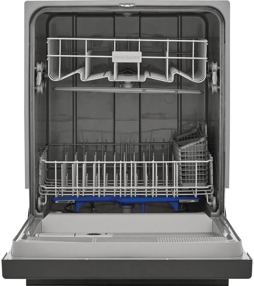 Frigidaire 24 Inch Full Console Tall-Tub Dishwasher FDPC4221AS