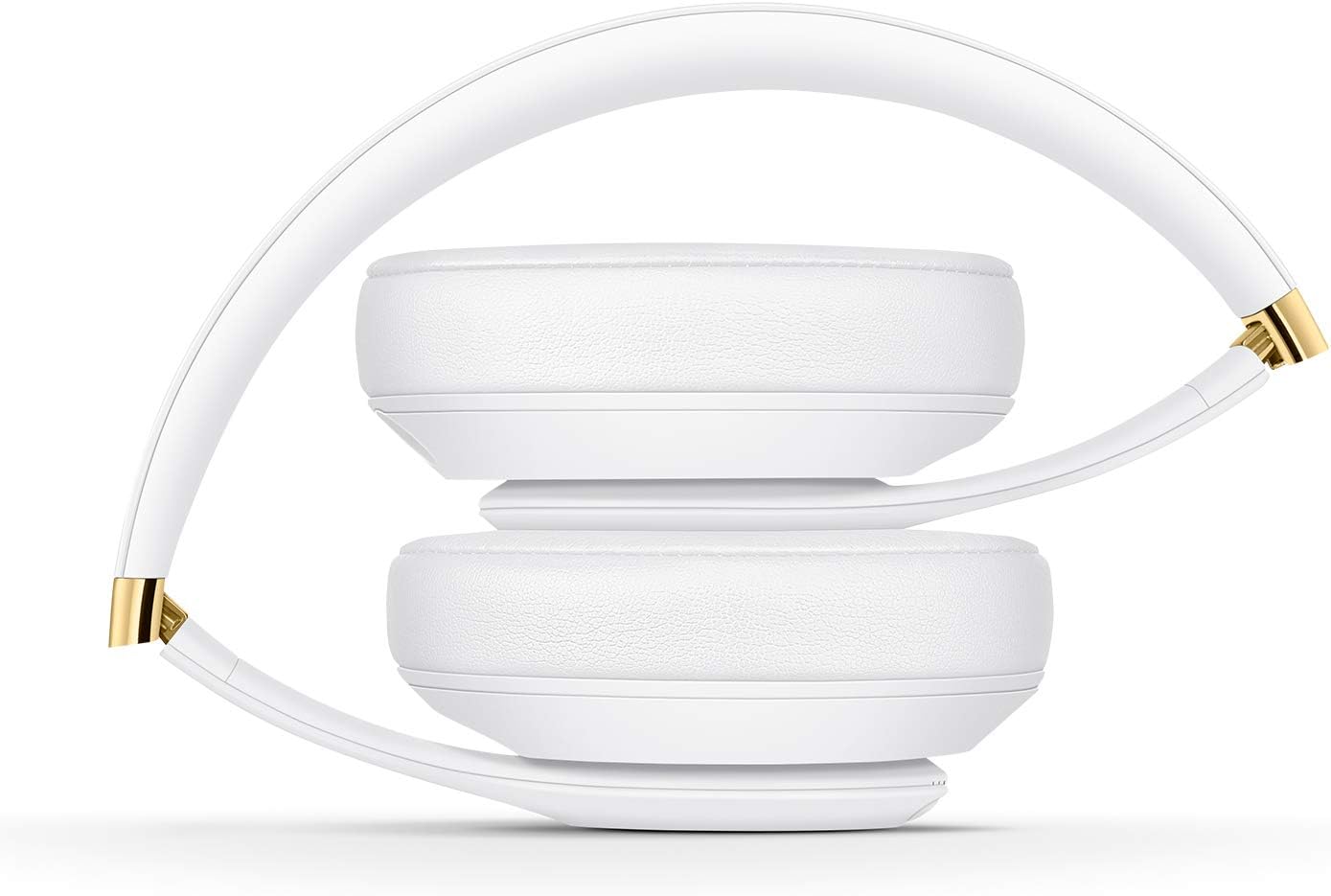 Beats Studio3 Wireless Noise Cancelling Headphones with Apple W1 Headphone Chip - White