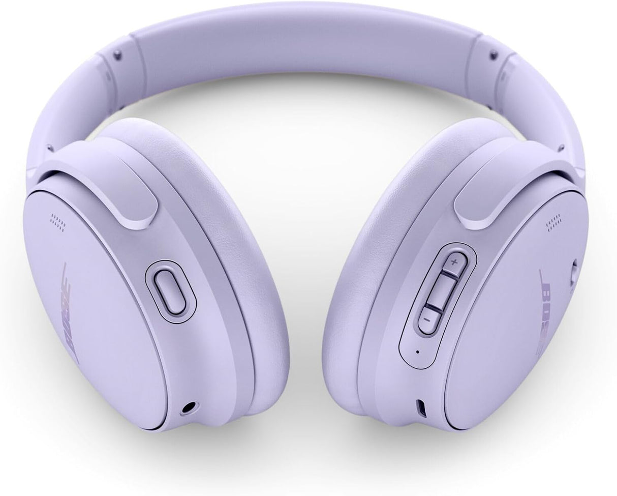 Bose QuietComfort Bluetooth Wireless Headphones - Lilac