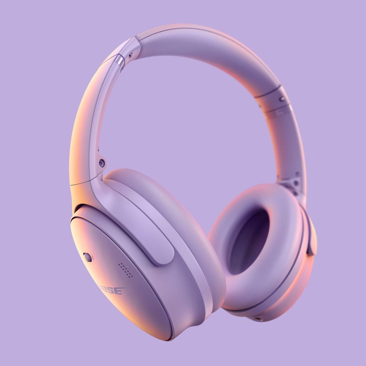 Bose QuietComfort Bluetooth Wireless Headphones - Lilac