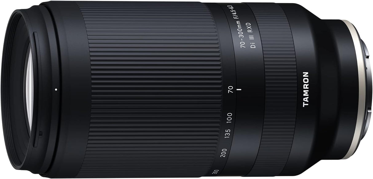 Tamron 70-300mm f/4.5-6.3 Di III RXD Lens for Sony E