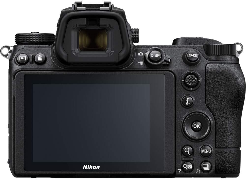 Nikon Z6 II Mirrorless Camera