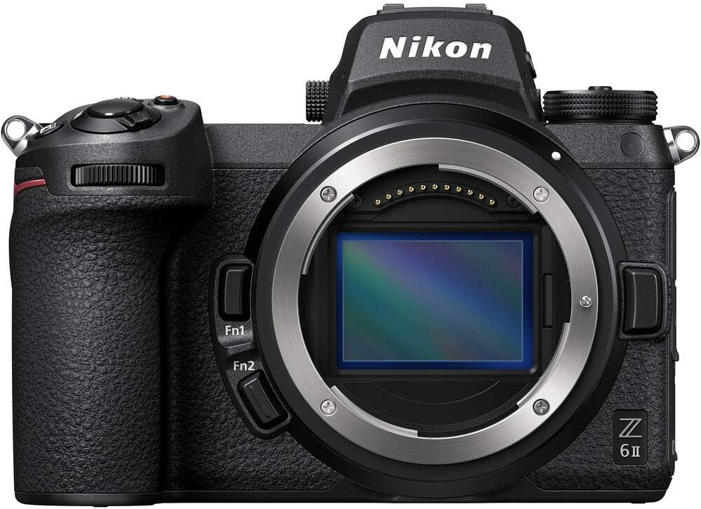 Nikon Z6 II Mirrorless Camera