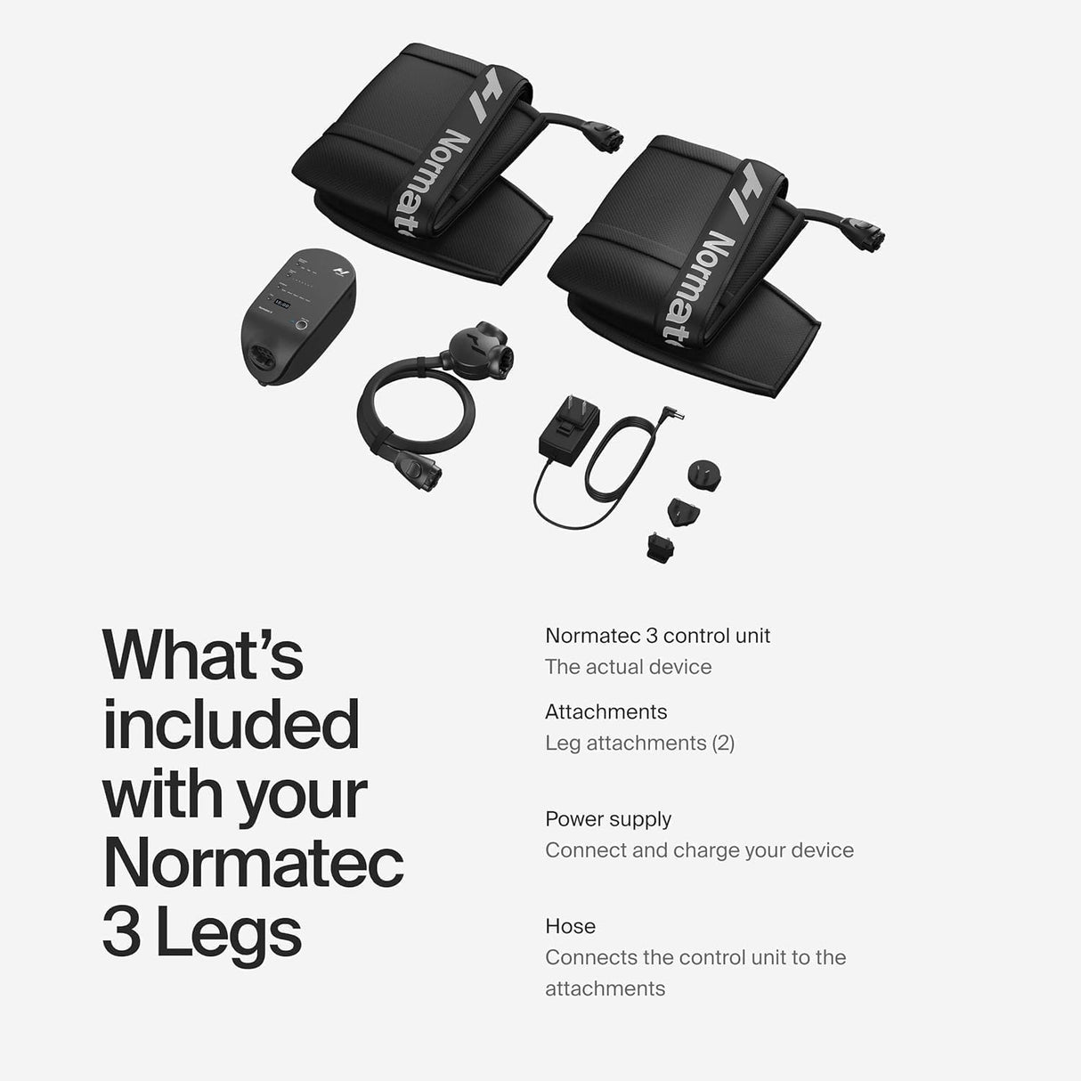 Hyperice Normatec 3 Leg Recovery System