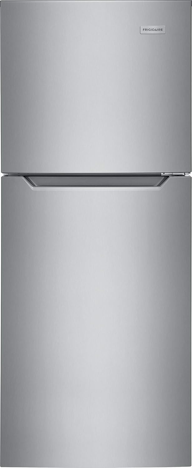 Frigidaire 24 Inch Top Freezer Refrigerator FFET1222UV