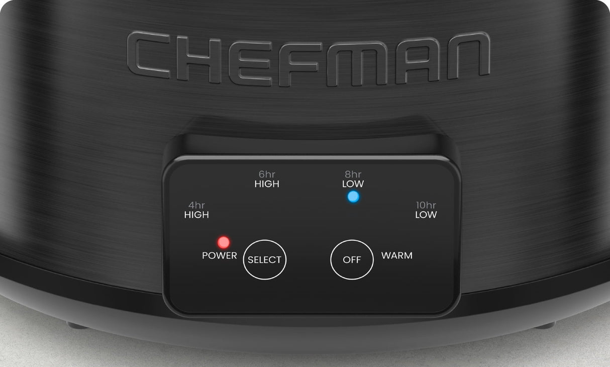 Chefman Obliterator 48 oz Countertop Blender for Smoothies, 1380W Motor to Crush Ice, Nuts, and Frozen Fruit with Stainless Steel Blade, Auto Blend Function, Includes Tamper and Scraper - CONCRETE