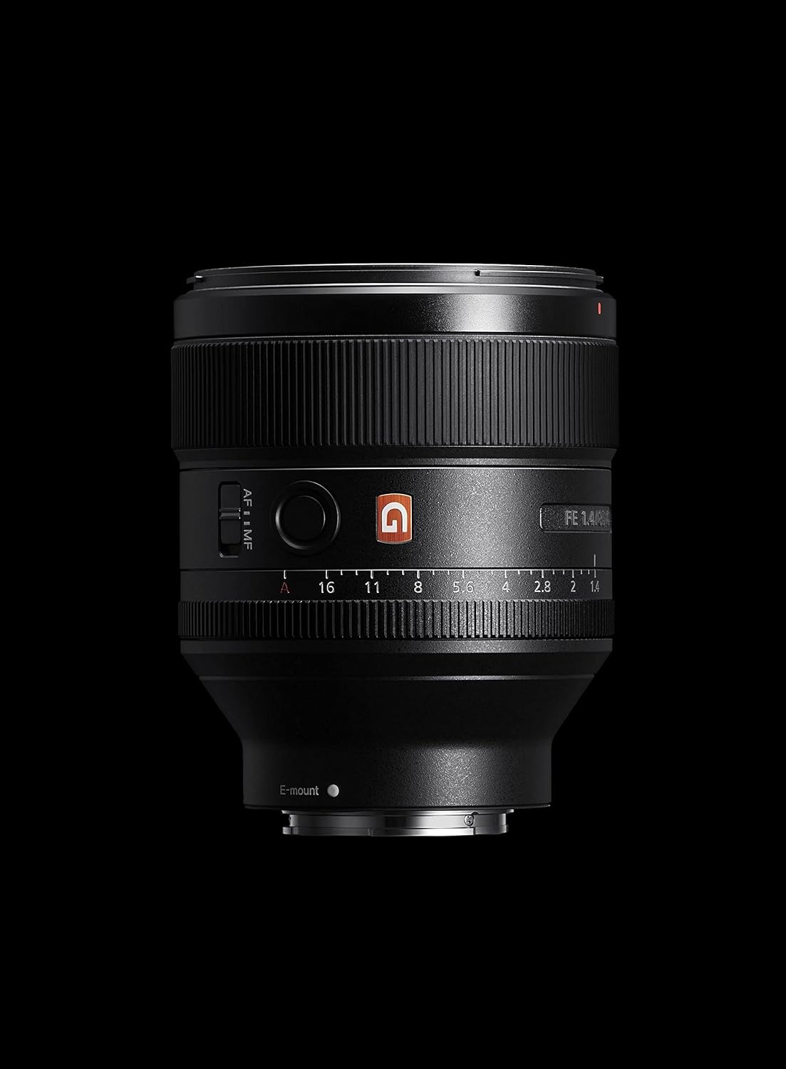 Sony FE 85mm f/1.4 GM Lens