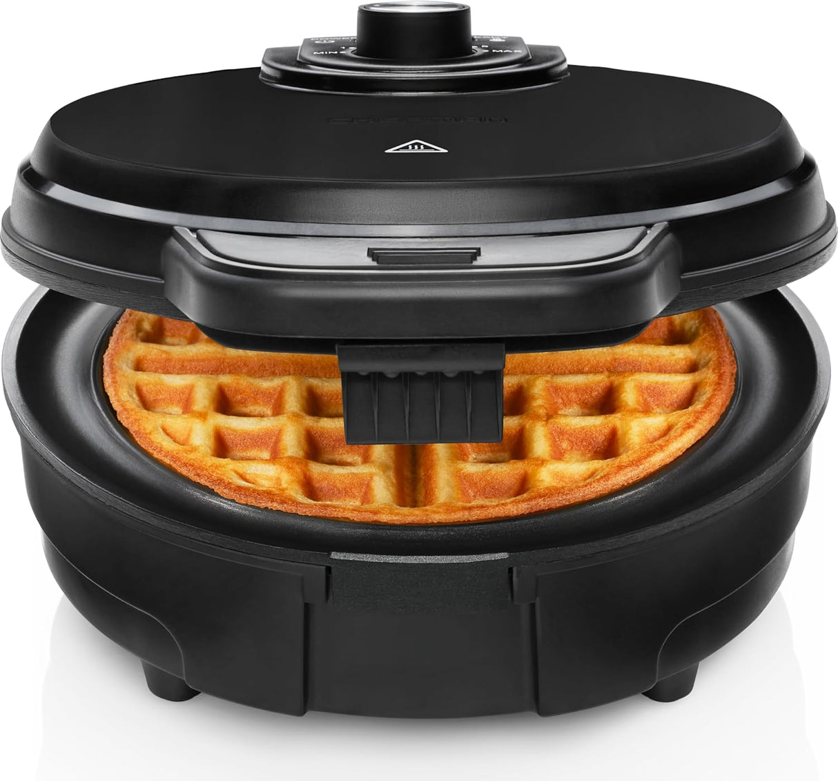 Chefman Anti-Overflow Waffle Maker