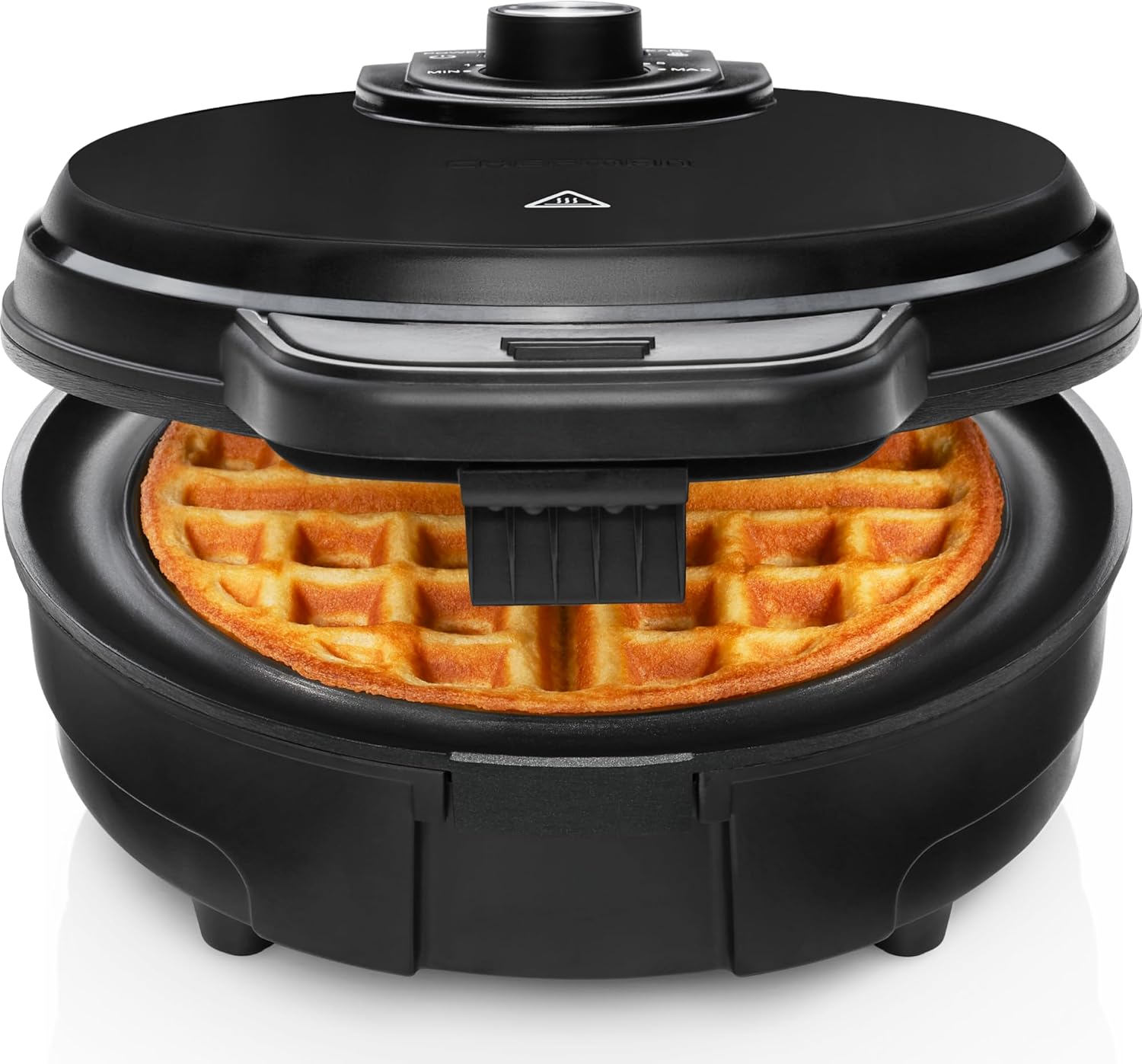 Chefman Anti-Overflow Waffle Maker