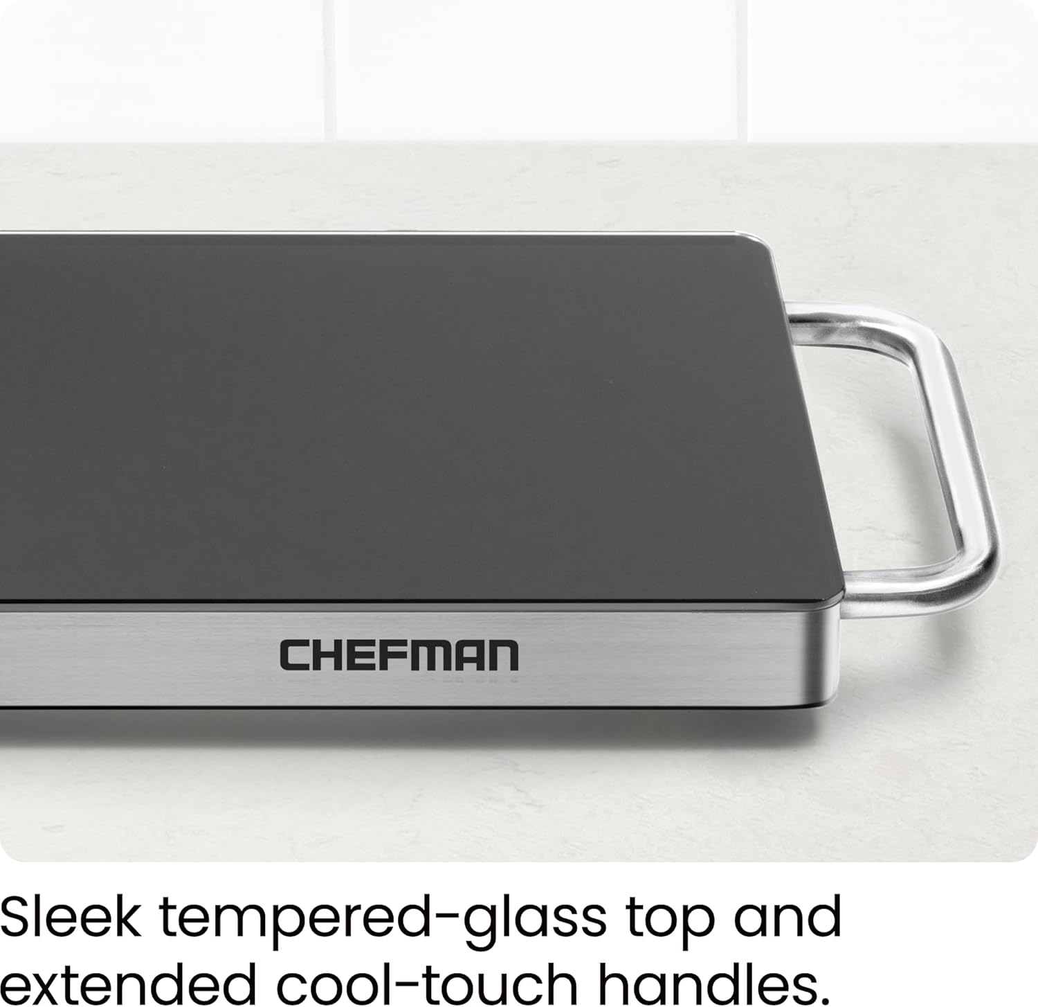 Chefman Long Electric 24" Warming Tray