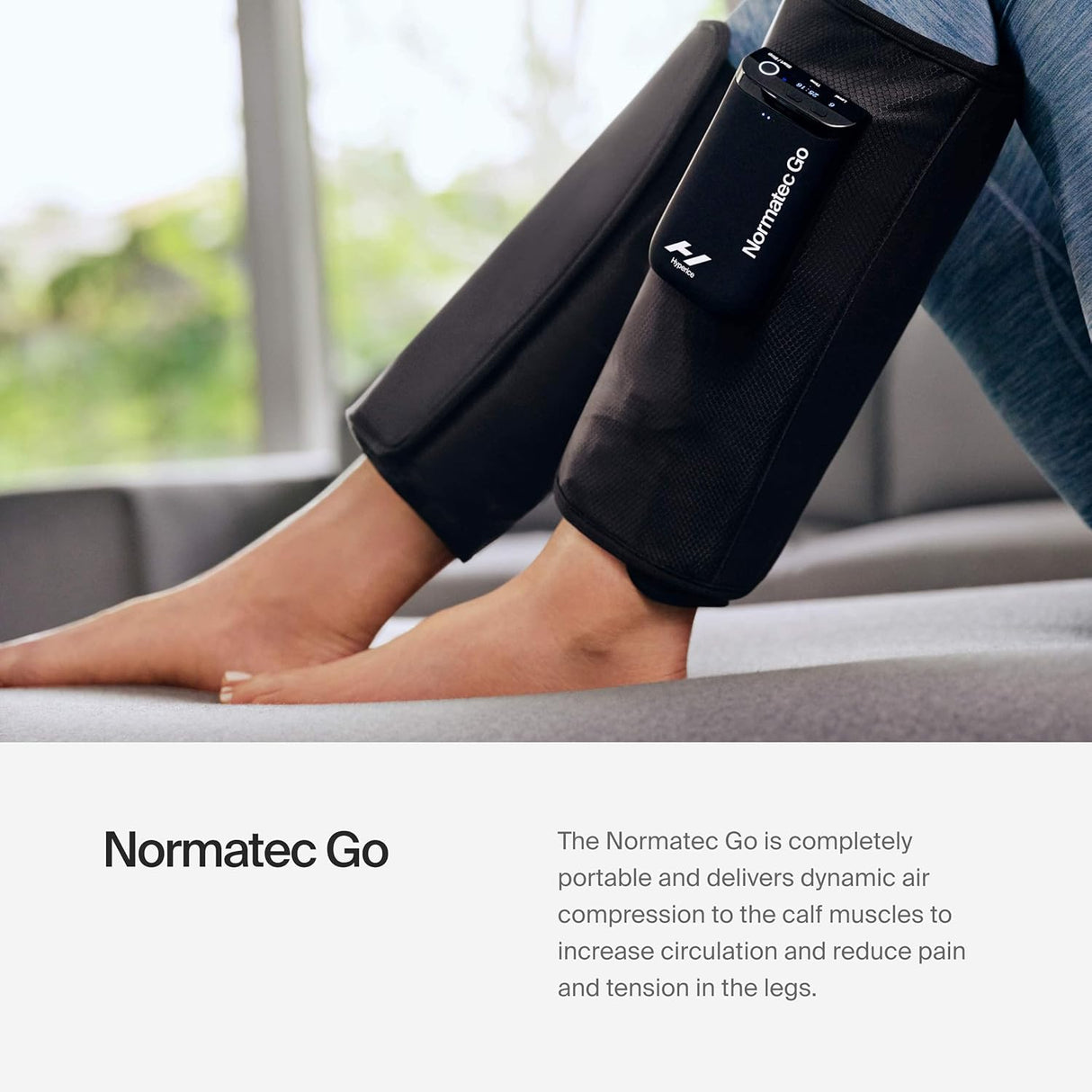 Hyperice Normatec Go