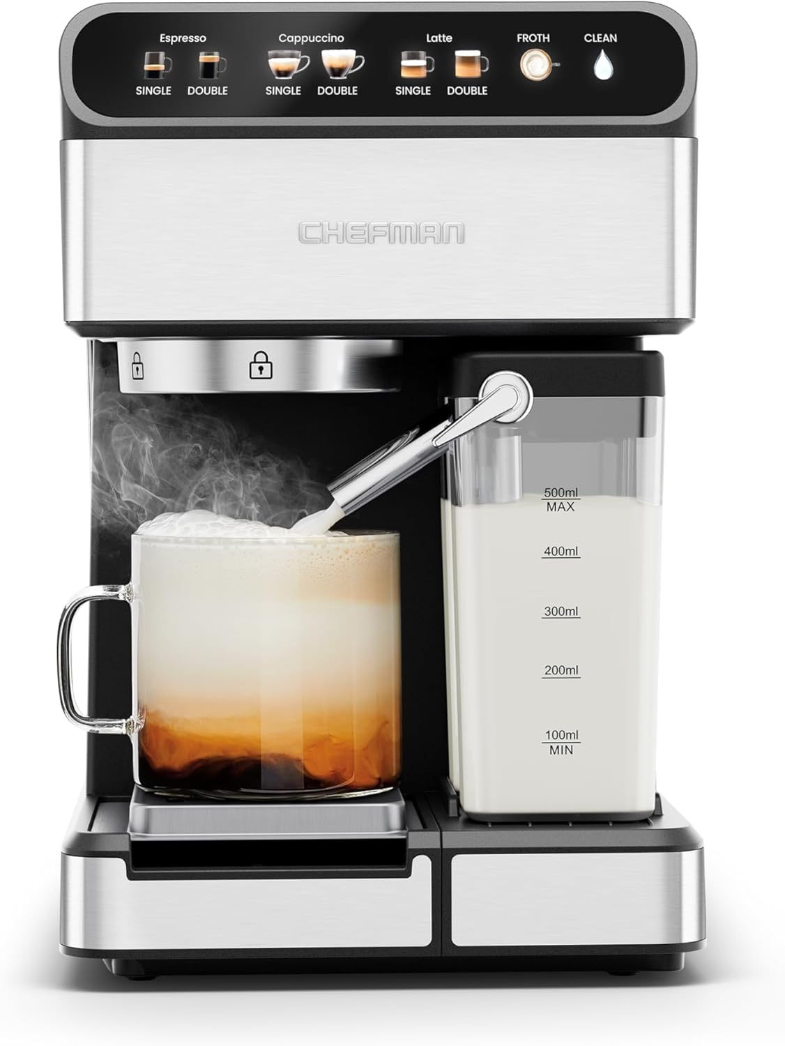 Chefman Barista Pro Espresso Machine