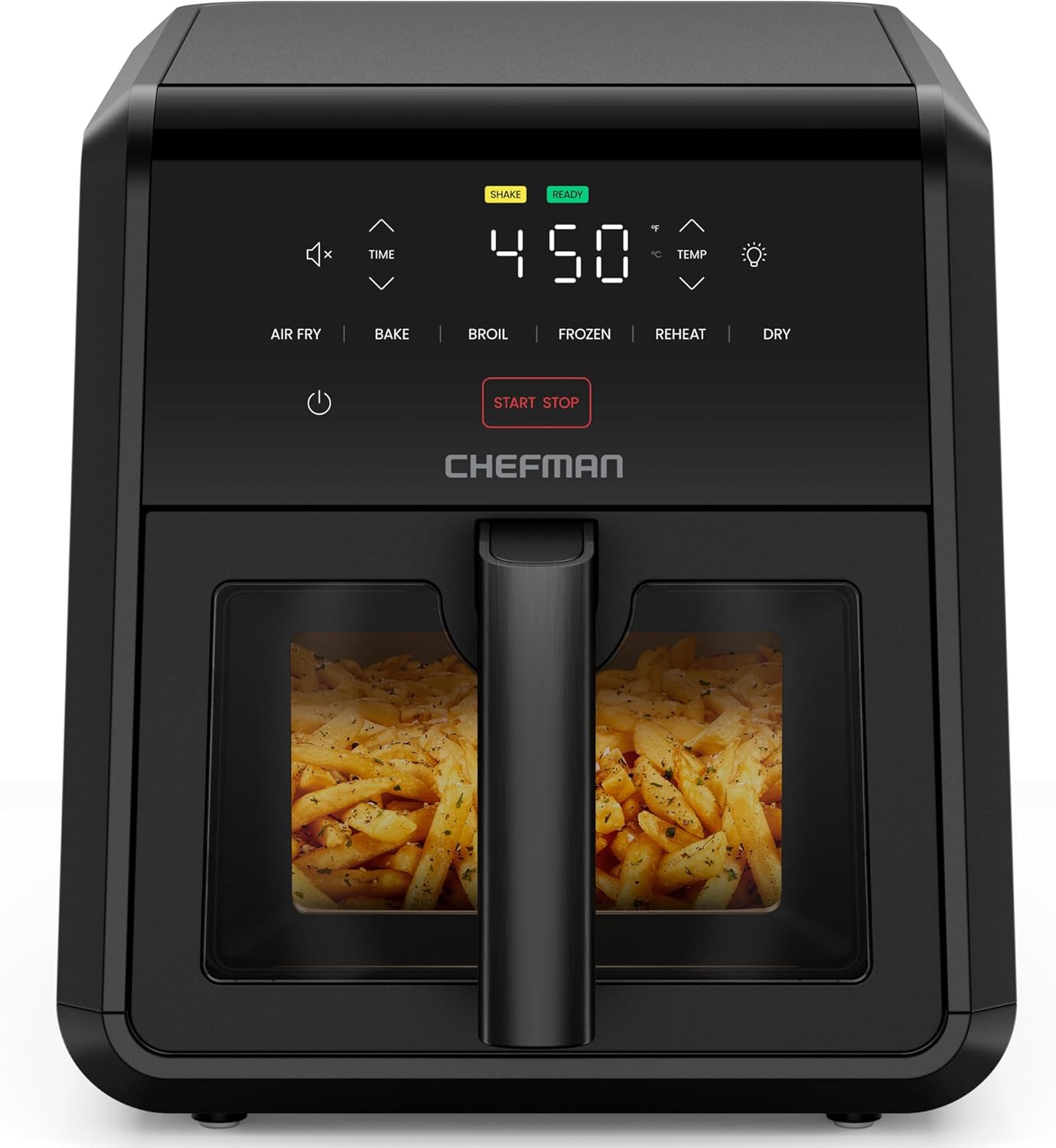 Chefman 6 Quart Multifunctional Pressure Cooker