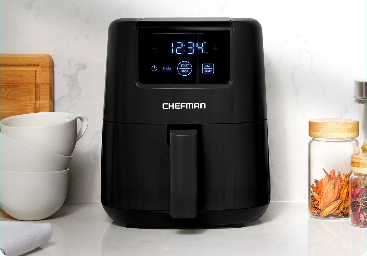 Chefman TurboFry Touch 2 Qt. Digital Air Fryer