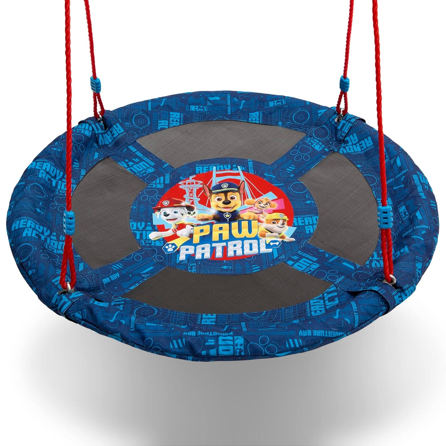 Outdoor Paw Patrol Water Table, 40-Inch Saucer Swing