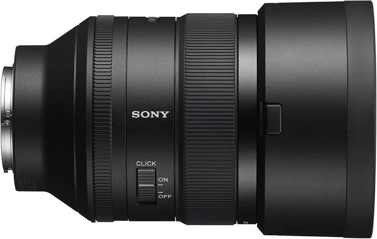 Sony FE 85mm f/1.4 GM Lens