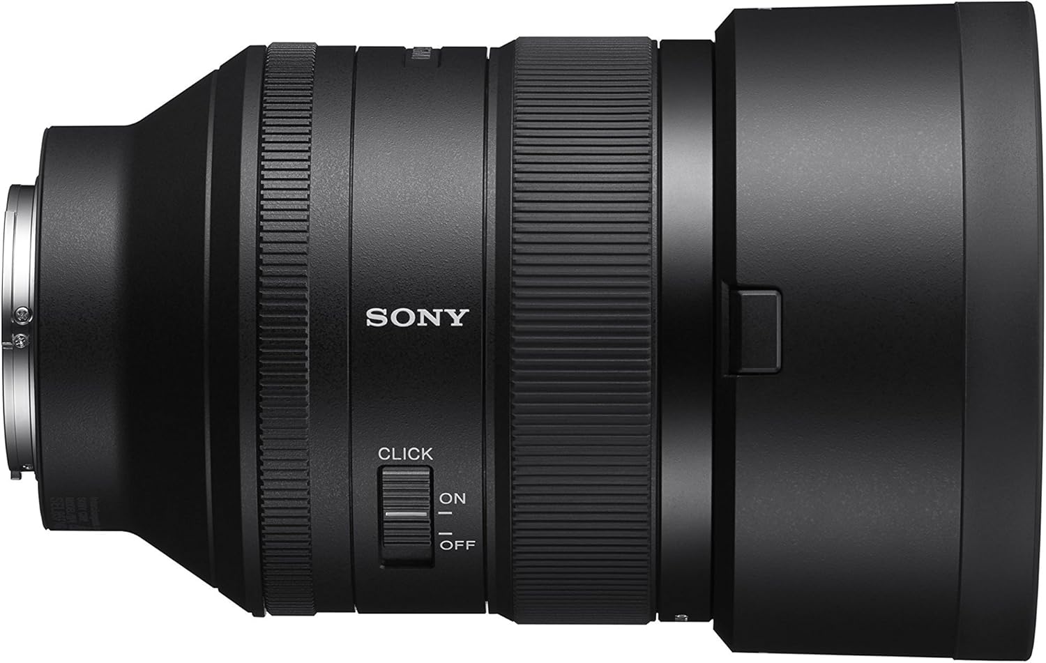 Sony FE 85mm f/1.4 GM Lens