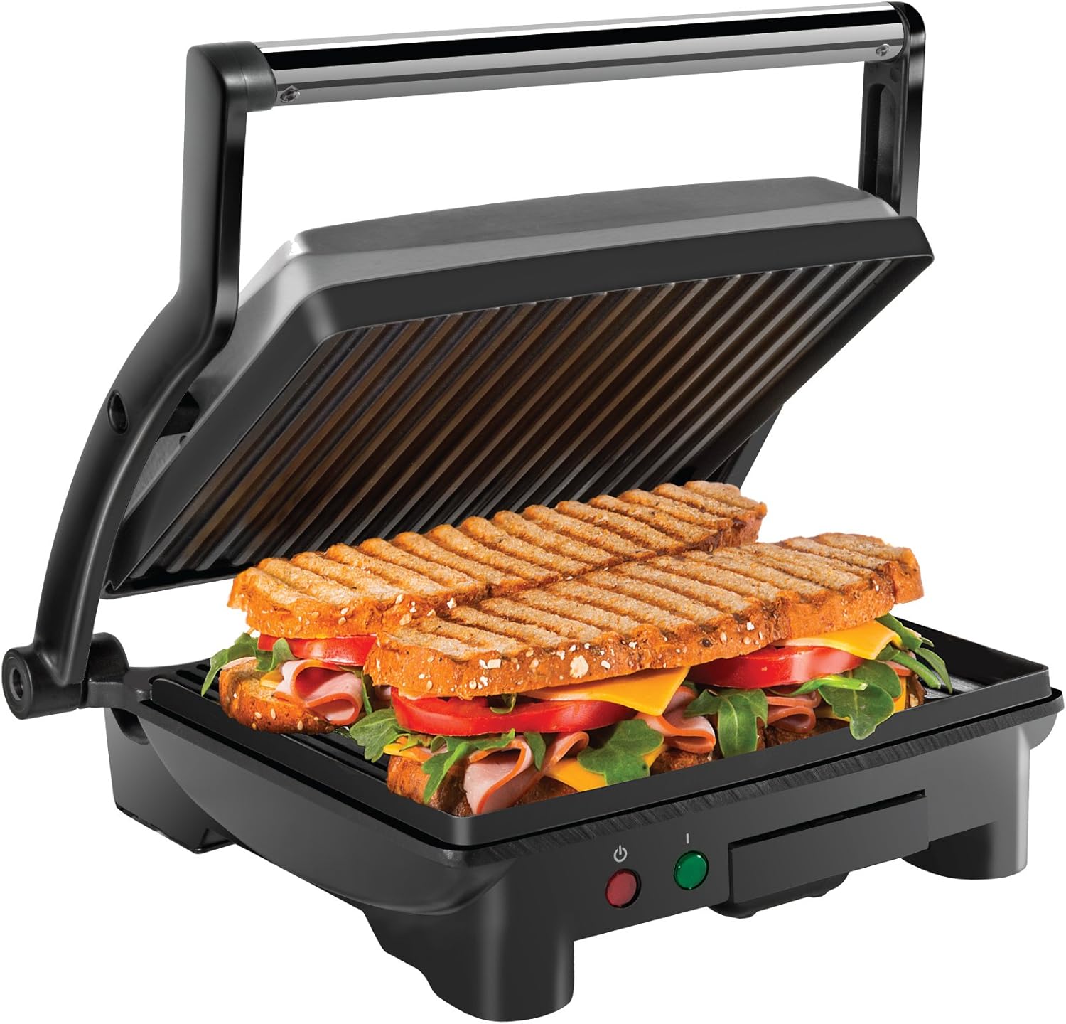 Chefman 3-in-1 Panini Press Grill