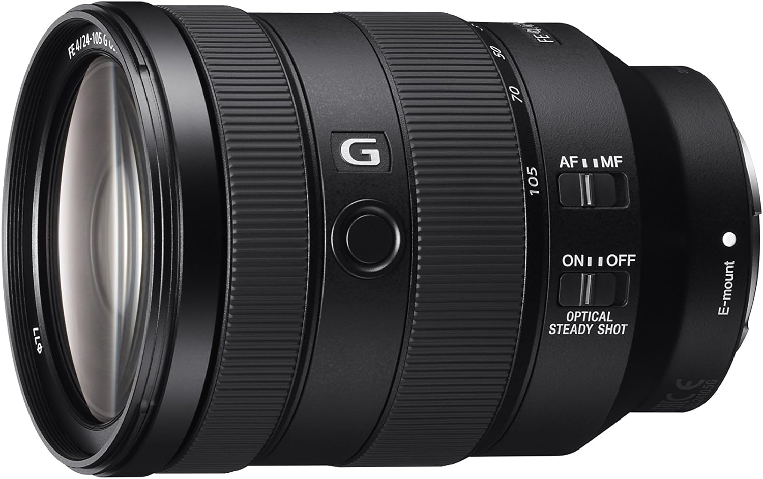 Sony SEL 24-105mm Lens