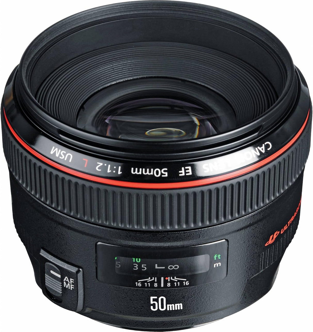 Canon EF 50mm F1.2L