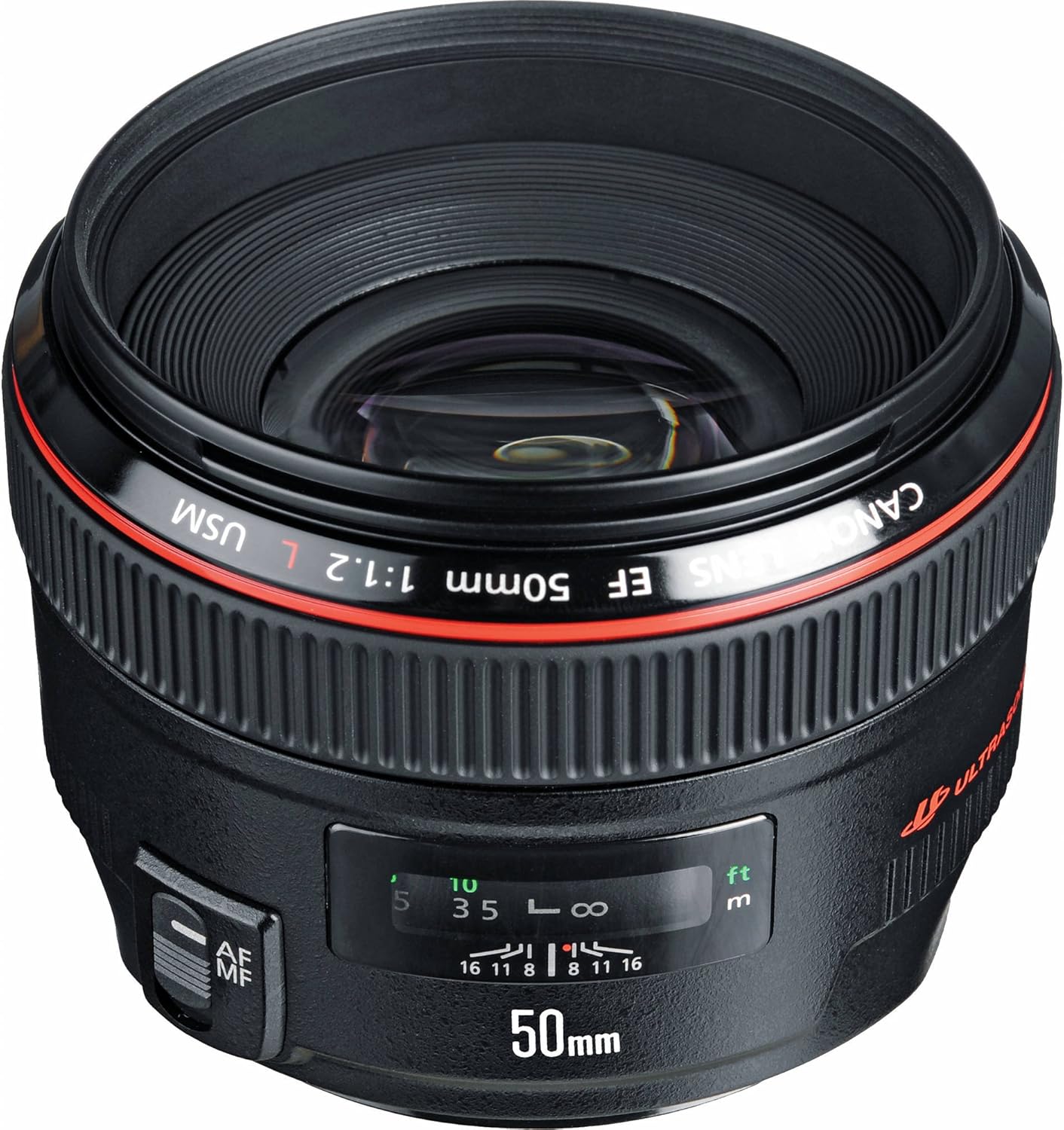 Canon EF 50mm F1.2L