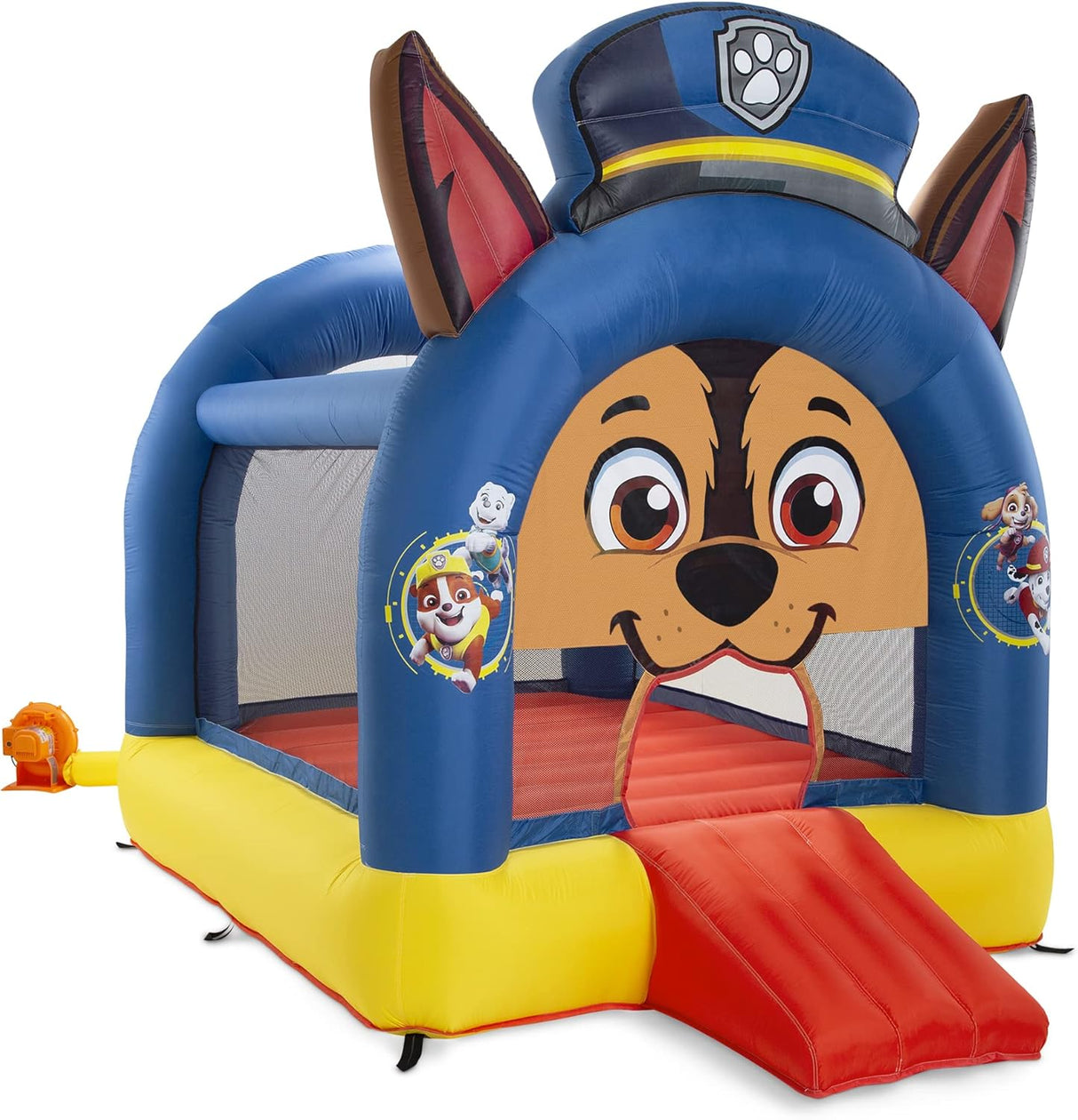 PAW Patrol Inflatable Bounce House for Kids by Delta Children
