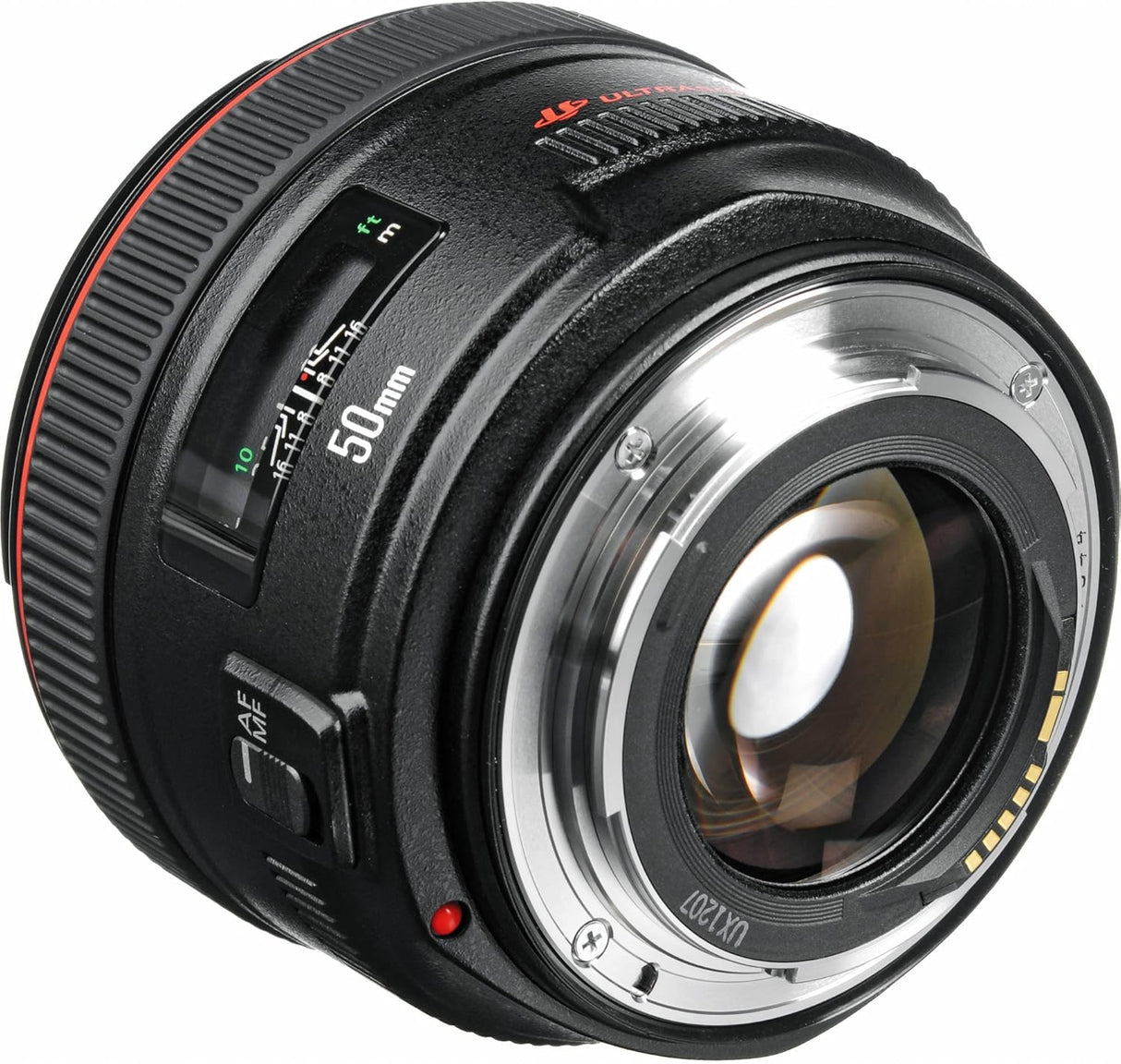 Canon EF 50mm F1.2L
