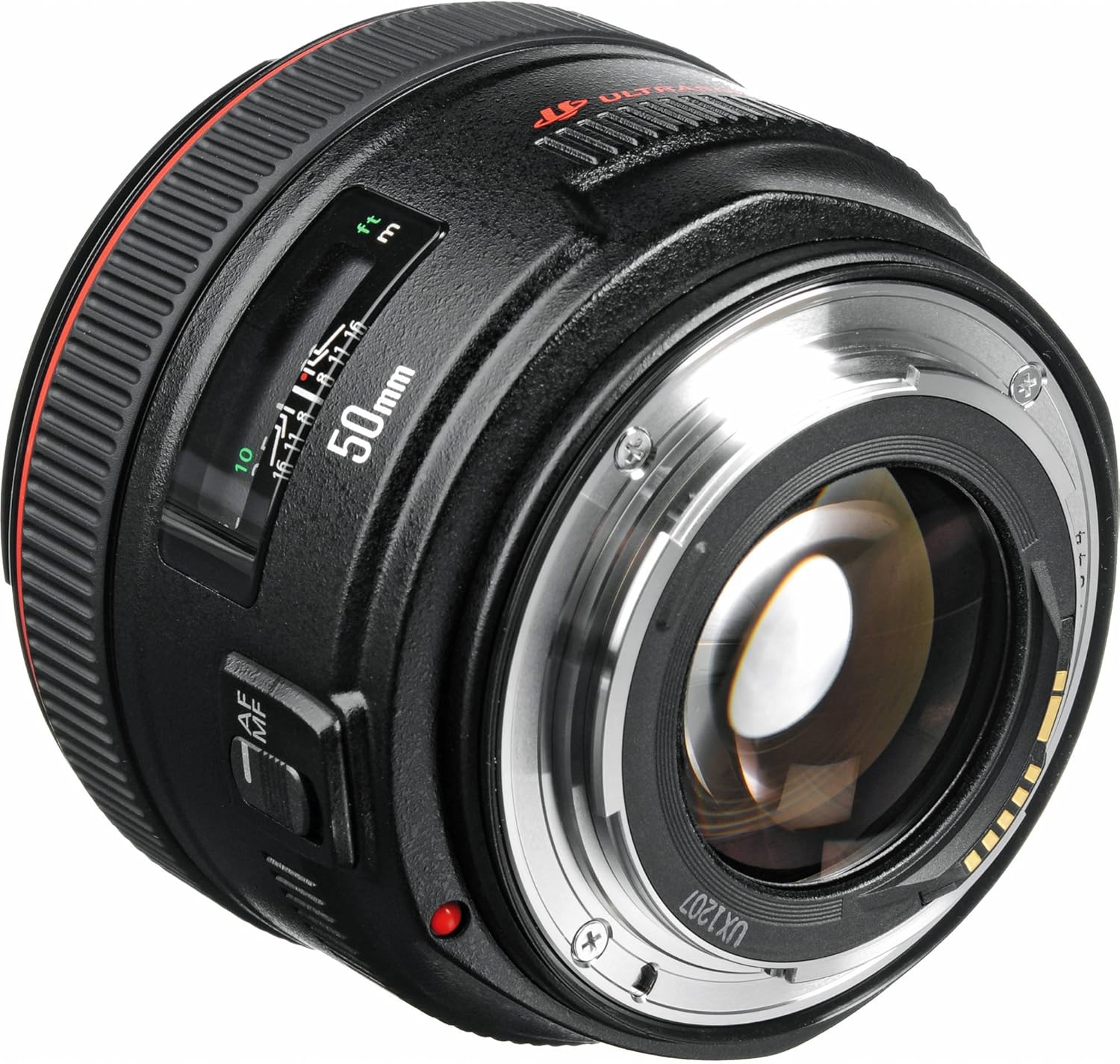 Canon EF 50mm F1.2L