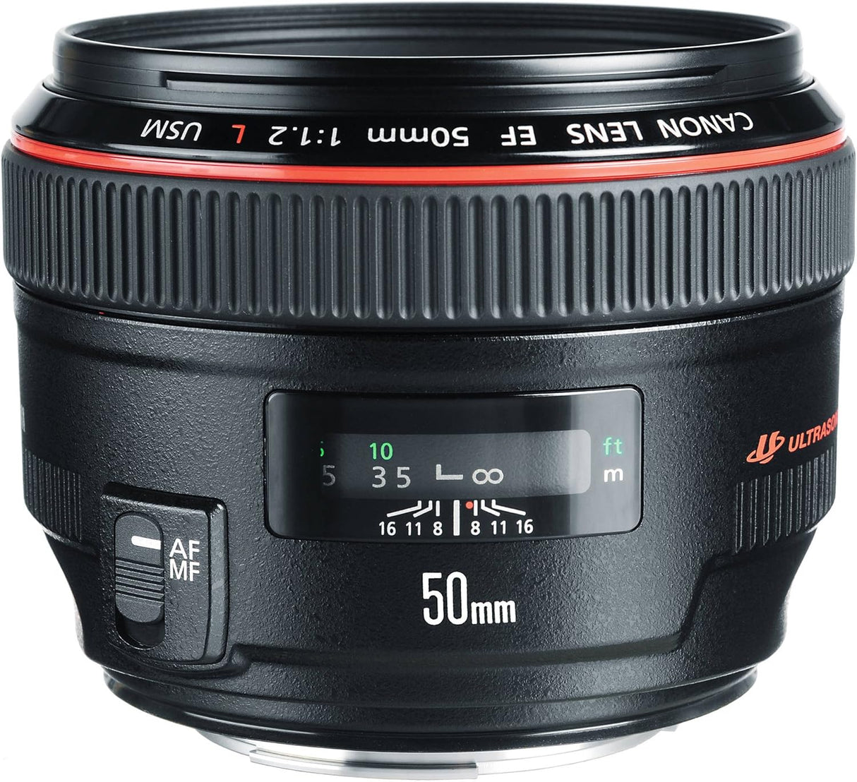 Canon EF 50mm F1.2L
