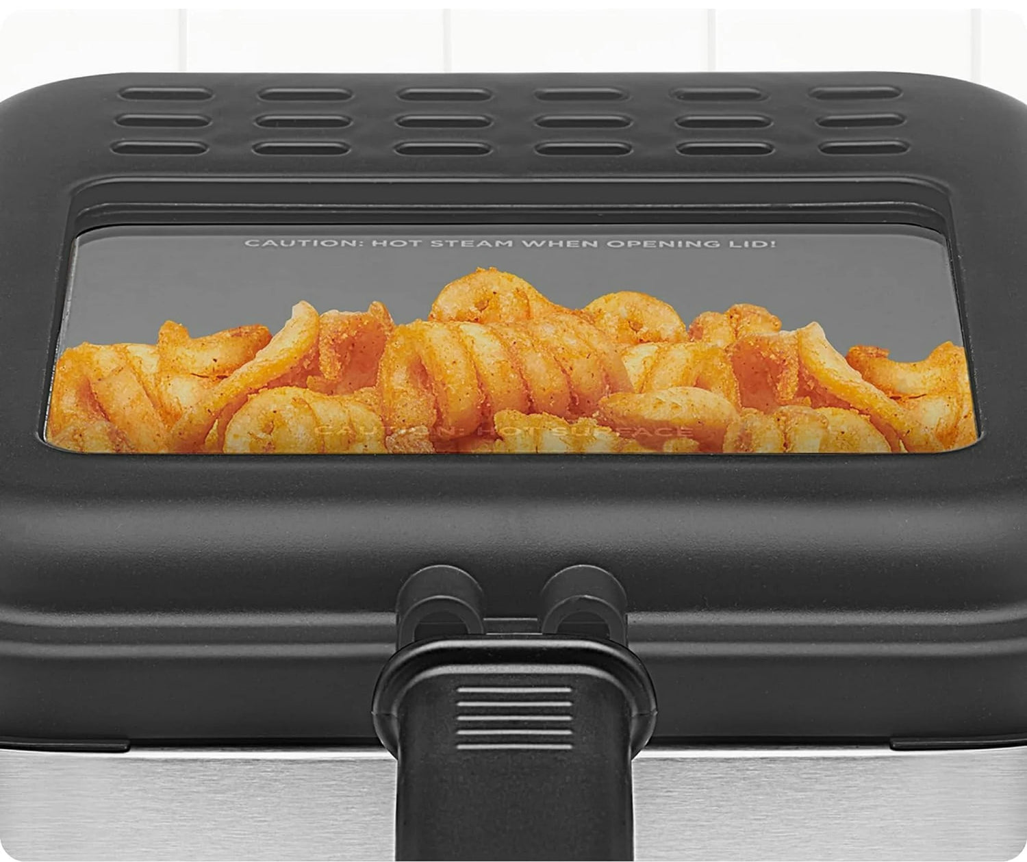 Chefman Fry Guy 1.6 Quart Deep Fryer