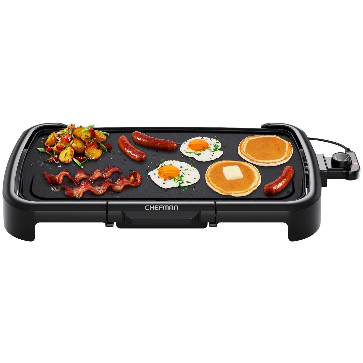 Chefman All-Purpose Nonstick Extra-Large Griddle