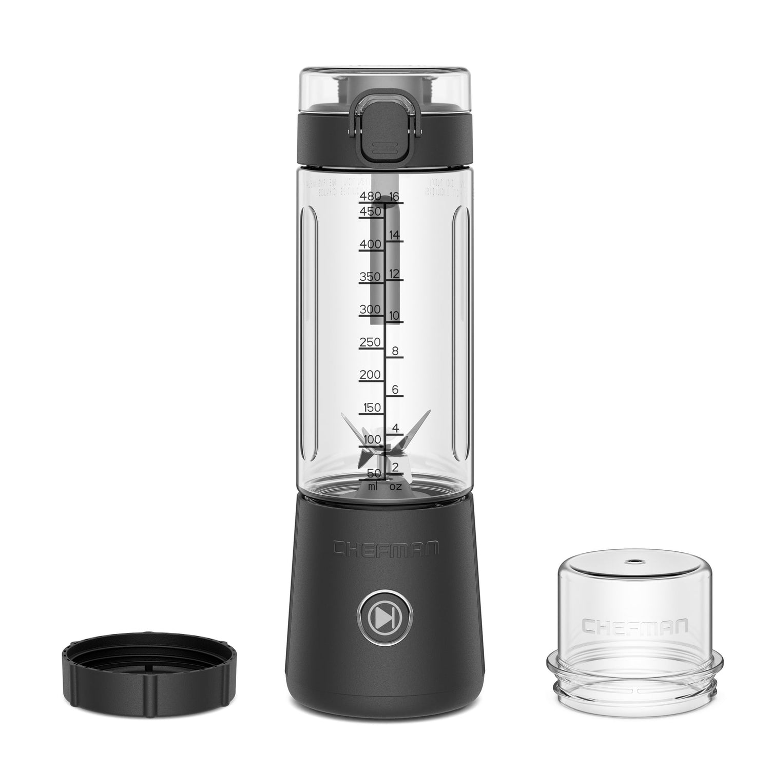 Chefman Cordless Portable Blender