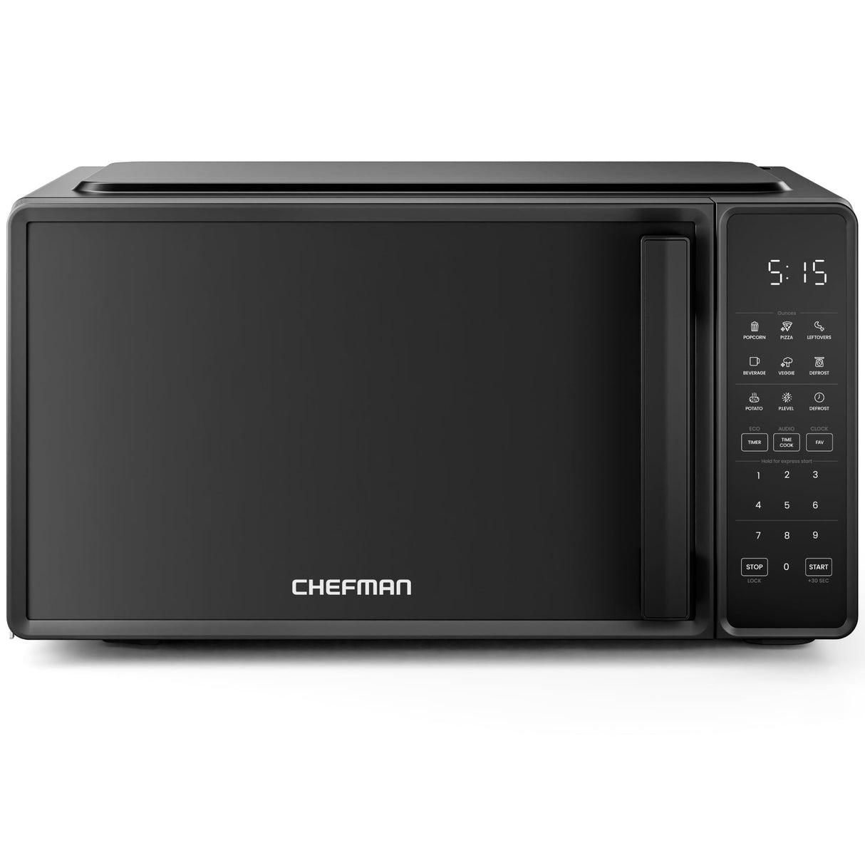 Chefman Chefman Countertop Microwave Oven 0.7 Cu Ft