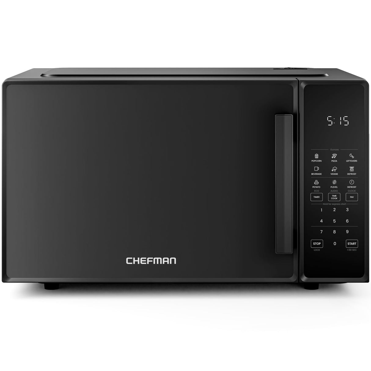Chefman Chefman Countertop Microwave Oven 1.1 Cu Ft