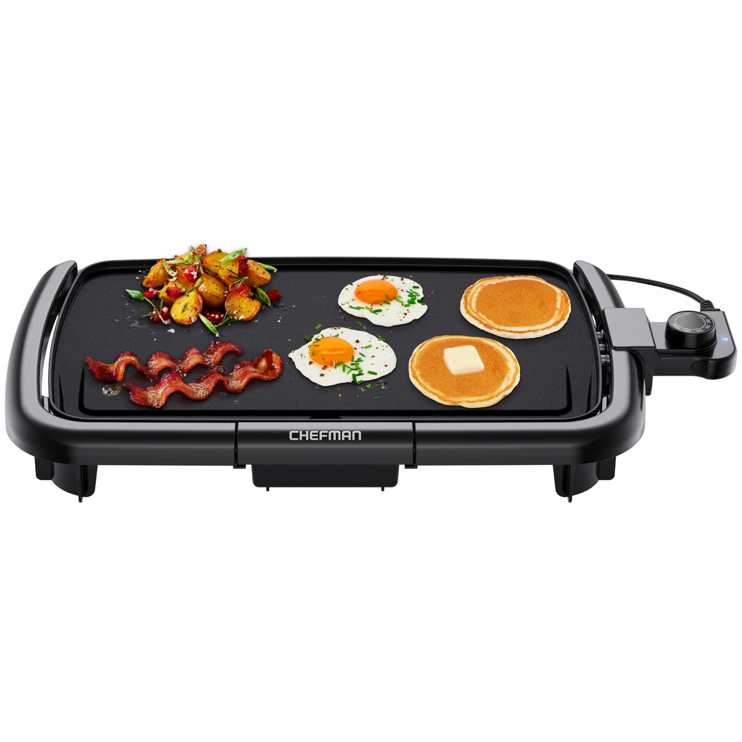 Chefman All-Purpose Nonstick Classic Griddle
