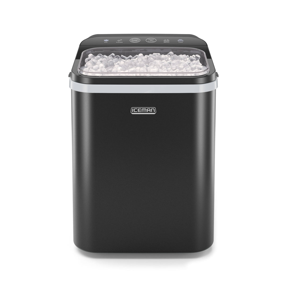 Chefman Iceman Compact Pebble Ice Machine